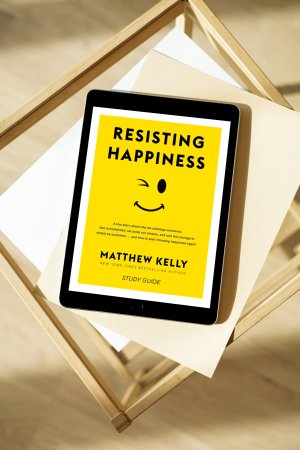 خلاصه کتاب مقاومت در برابر شادی